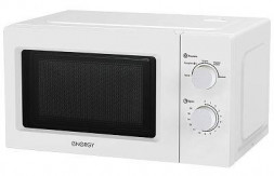Микроволновая печь ENERGY EMW-20705, 700Вт, белая