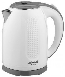 Чайник электрический ATLANTA ATH-2427 белый