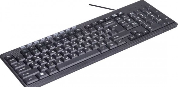 Клавиатура RITMIX RKB-155