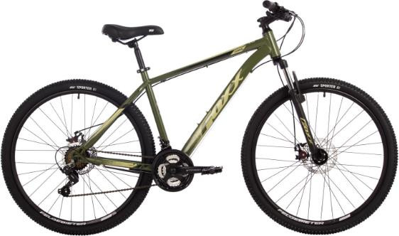 Велосипед FOXX 27SHD.CAIMAN.16GN4 168608