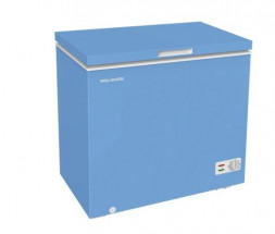 Морозильный ларь WILLMARK CF-310CS голубой
