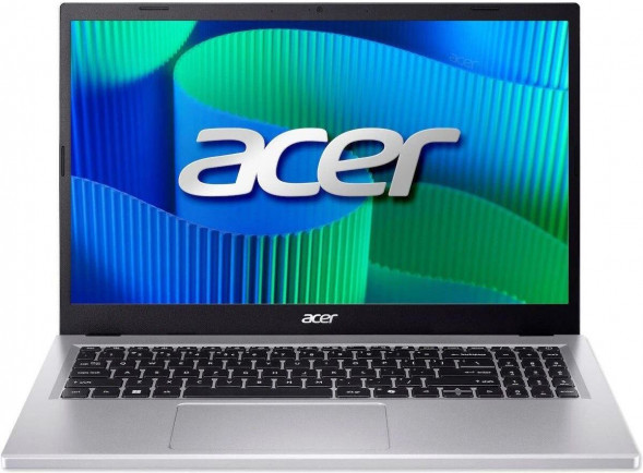 Ноутбук ACER 15.6" IPS FHD Extensa EX215-57-50W2 silver (NX.EJAER.007) (ПИ) ACER 15.6" IPS FHD Extensa EX215-57-50W2 silver (NX.EJAER.007) (ПИ)