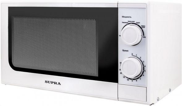 Микроволновая печь соло SUPRA 20MW25