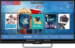 LED-телевизор ASANO 40LF7030S-FHD-SMART