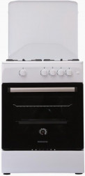 Газовая плита RENOVA SG6G-CDW-TR RENOVA SG6G-CDW-TR