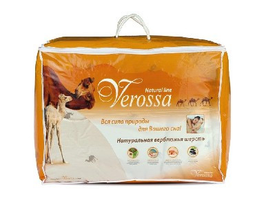 Постельные принадлежности VEROSSA Одеяло 200/220 Верб/ХБ (170584)