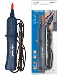 мультиметр DUWI 26041 7 Тестер для ступенчатой индикации наличия и величины напряжения блистер