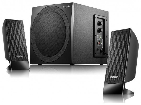 Акустика MICROLAB M-300