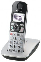 Телефон цифровой PANASONIC KX-TGE510 RUS