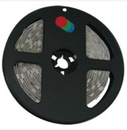 Лента светодиодная ECOLA P2LM07ESB LED 7, 2W/M 12V 10MM 30LED/M RGB