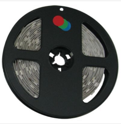 Лента светодиодная ECOLA P2LM07ESB LED 7, 2W/M 12V 10MM 30LED/M RGB