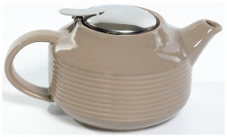 Чайник заварочный ELRINGTON 109-06130 ФЕЛИЧИТА серый 700мл