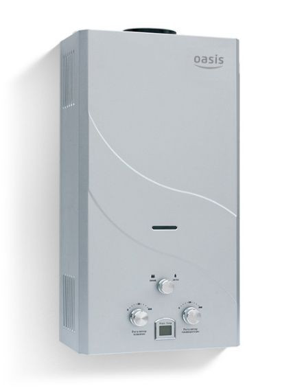 Водонагреватель газовый OASIS OR-24S