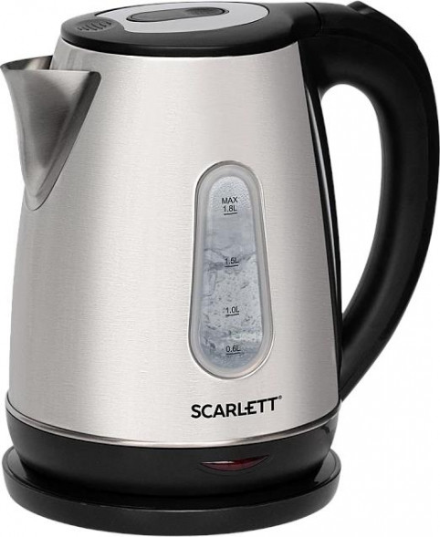 Чайник электрический SCARLETT SC-EK21S34