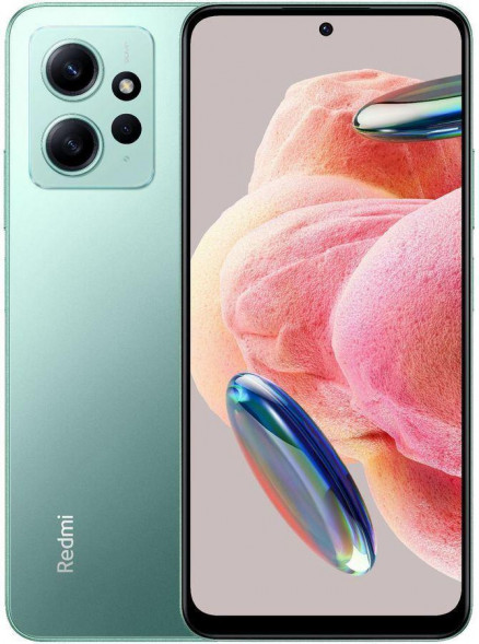 Смартфон XIAOMI Redmi Note 12 6/128Gb Green (R46804)