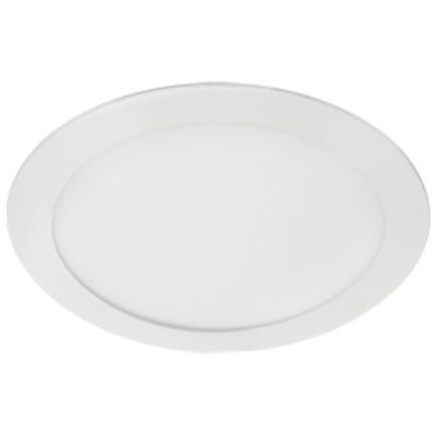 СВЕТИЛЬНИКИ НАКЛАДНЫЕ ECOLA DPRD18ELC 18W/6500K матовый белый