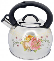 POMIDORO POMI D'ORO P-650197 Napoli Чайник со свистком, 3л