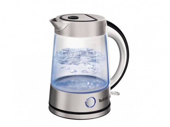 Чайник электрический TEFAL KI760D30 стекло