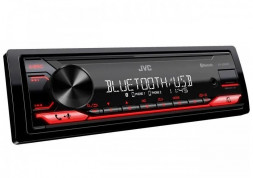 Автомагнитола JVC KD-X282BT DSP ресивер