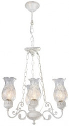 Светильник ESCADA 5081/4S E14*40W античный белый