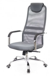 Кресло EVERPROF EP 708 TM сетка серый