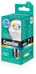 Лампа CAMELION (14747) LED13-A60-SD/E27