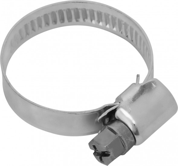 СИБРТЕХ , Стандартное болтовое крепление 20-32 мм, 50 штук в упаковке, ширина 9 мм 47559