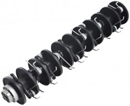 Насадка PATRIOT 512005151 Насадка для скарификатора NSN 150 с иглами