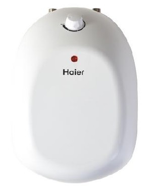 Водонагреватель накопительный электрический HAIER ES8V-Q2(R) под мойкой