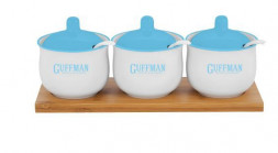 Набор емкостей GUFFMAN C-06-042-BS (3 предмета)