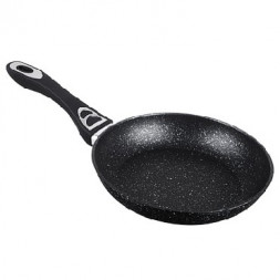 Сковорода SATOSHI Танто d24см, антипригарное каменное покрытие, индукция 846-386