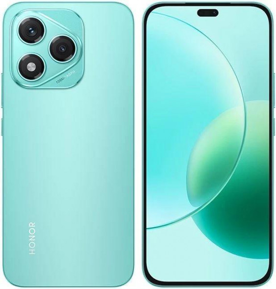 Смартфон HONOR 400 Lite 8/256Gb Green (5109BRVN)