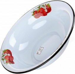 КМЗ эмал 10,0л с рис, гранит