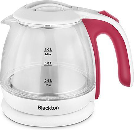 Чайник BLACKTON Bt KT1801G White-Pink