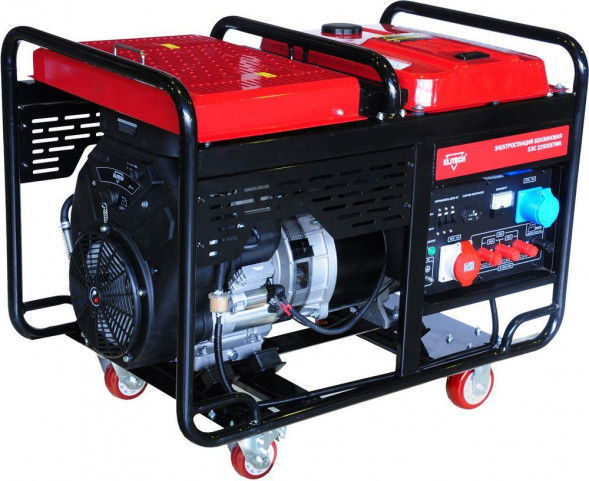 Генератор ELITECH БЭС 22500ЕТМК 190997