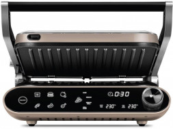 Гриль-пресс REDMOND SteakMaster GM-303, бежевый