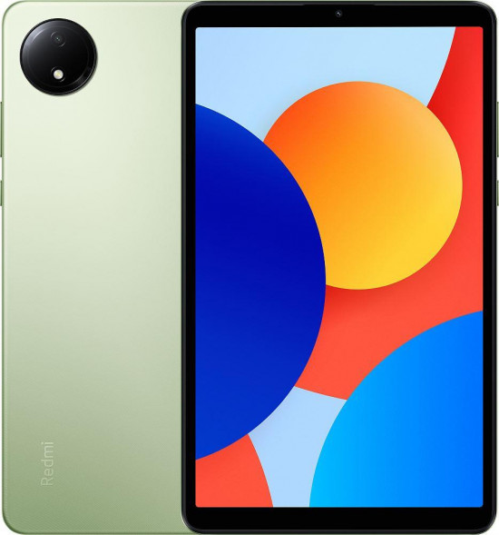 Планшет XIAOMI Redmi Pad SE 8.7 Wi-Fi 4/128Gb Green (58059)