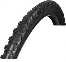Аксессуары для велосипедов WANDA Покрышка WANDA P1033 20*2,125,черная H000014294