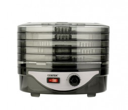 Сушилка для овощей CENTEK CT-1658, Черный