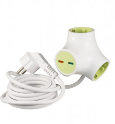 Сетевой фильтр СТАРТ С/УД-Ф SP 3x3-ZD Octopus 4/12 СТАРТ (17425) С/УД-Ф SP 3x3-ZD Octopus