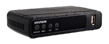 Приставка цифровая HYUNDAI H-DVB520