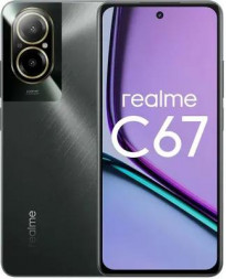 Смартфон REALME C67 RMX3890 6/128Gb Black (631011001488)