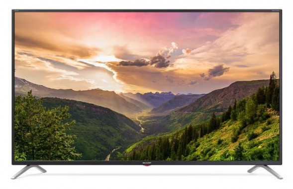 Телевизор SHARP LC-55BL3EA SMART TV