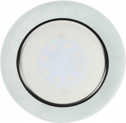 Светльник SMARTBUY ( SBL-26MT-GX53) GX53 матовое стекло