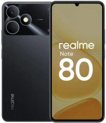 REALME Note 80 RMX5388 4/128Gb Black (6941764487765)