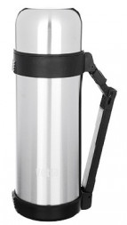 Термос VETTA Термос металлический &quot;Туристический&quot; с широким горлом 1,50л серебристый 841-060