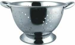 Дуршлаг NO NAME HE4402-26 нерж 26см 2 ручки