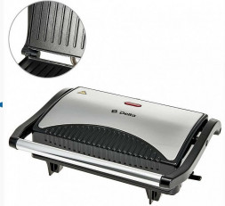 Гриль электрический DELTA DL-6400