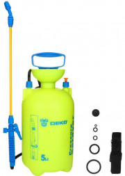 Опрыскиватель DEKO DKSP06, 5 л 065-0938