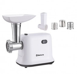 Мясорубка SAKURA SA-6420SW